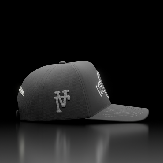 Muelle 8 HAT- BLACK - PRE ORDER